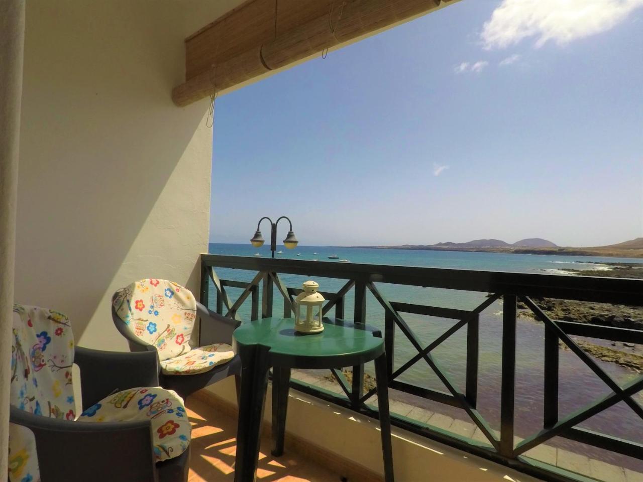 Casa Del Muelle Apartment Arrieta  Luaran gambar