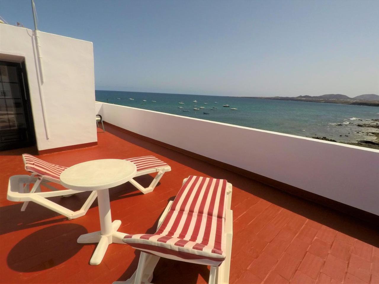Casa Del Muelle Apartment Arrieta  Luaran gambar