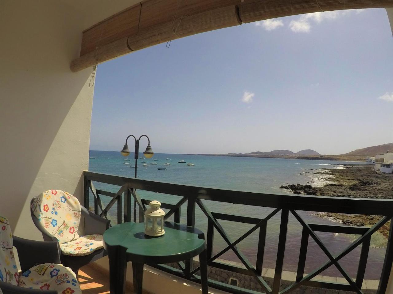 Casa Del Muelle Apartment Arrieta  Luaran gambar