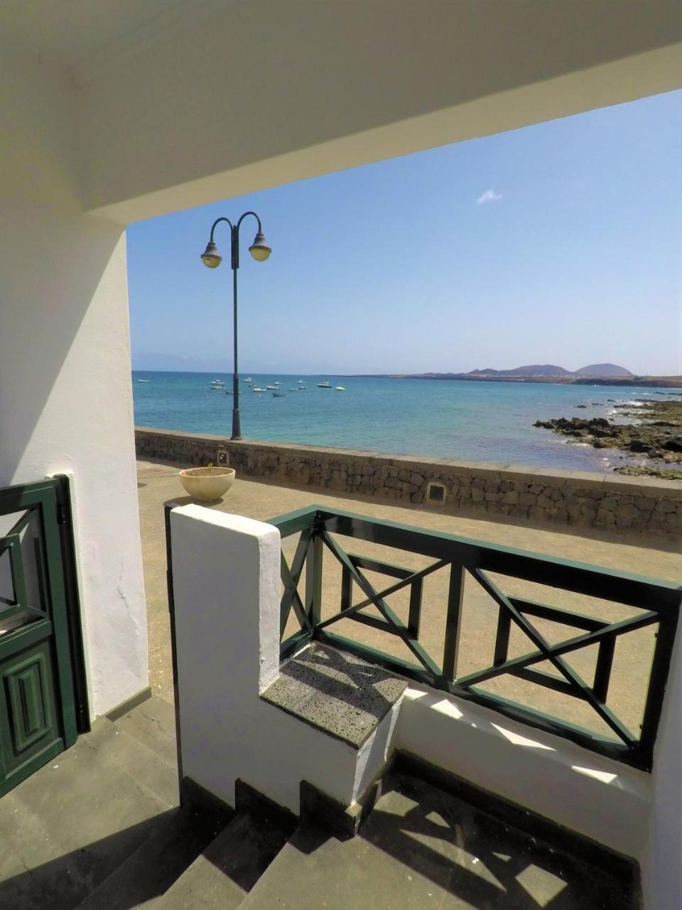 Casa Del Muelle Apartment Arrieta  Luaran gambar