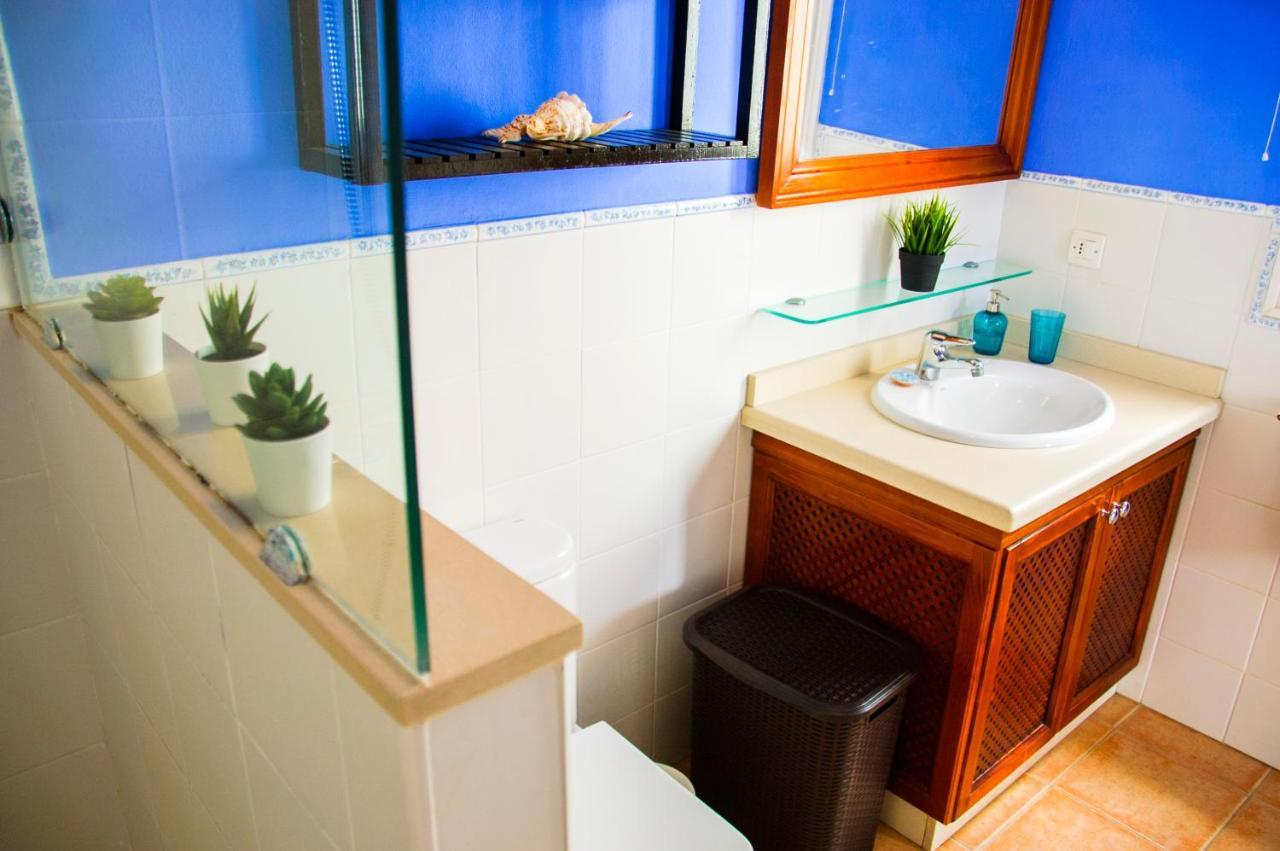 Casa Del Muelle Apartment Arrieta  Luaran gambar