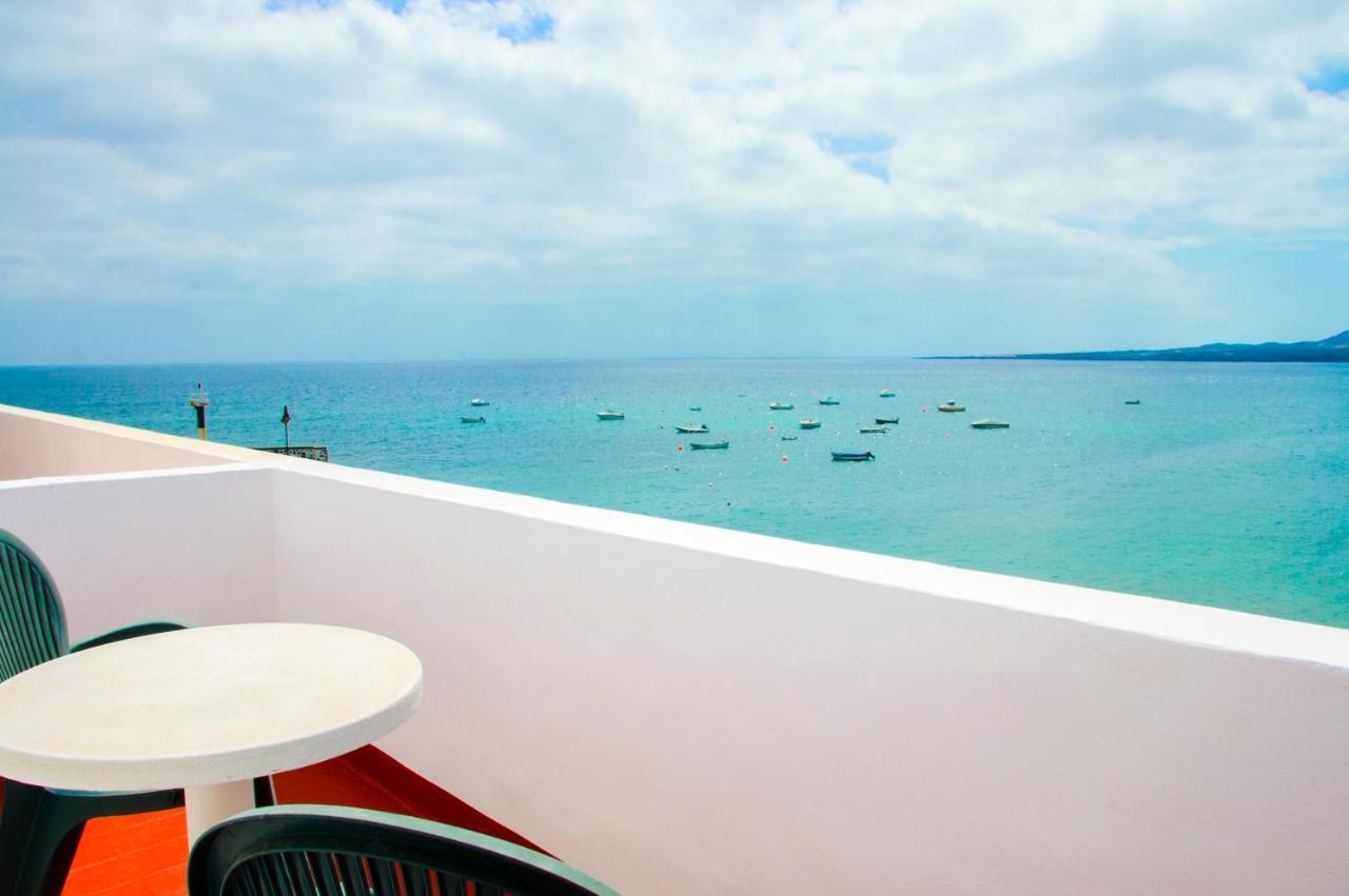 Casa Del Muelle Apartment Arrieta  Luaran gambar