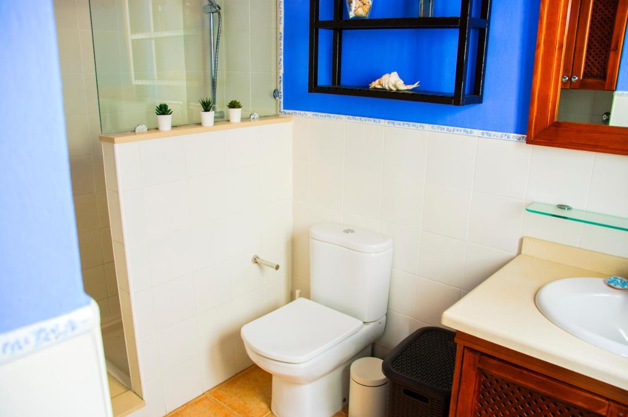 Casa Del Muelle Apartment Arrieta  Luaran gambar