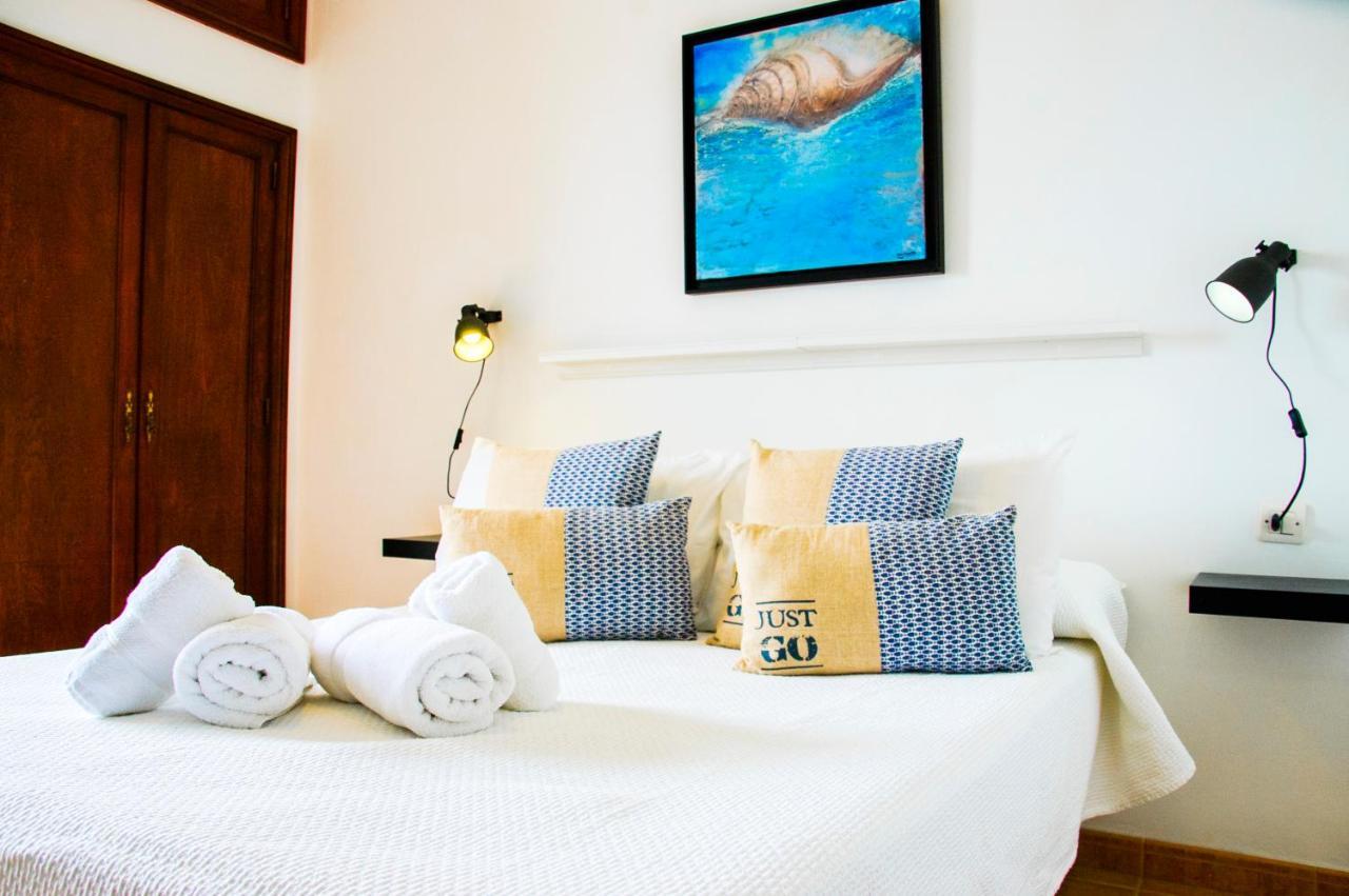 Casa Del Muelle Apartment Arrieta  Luaran gambar