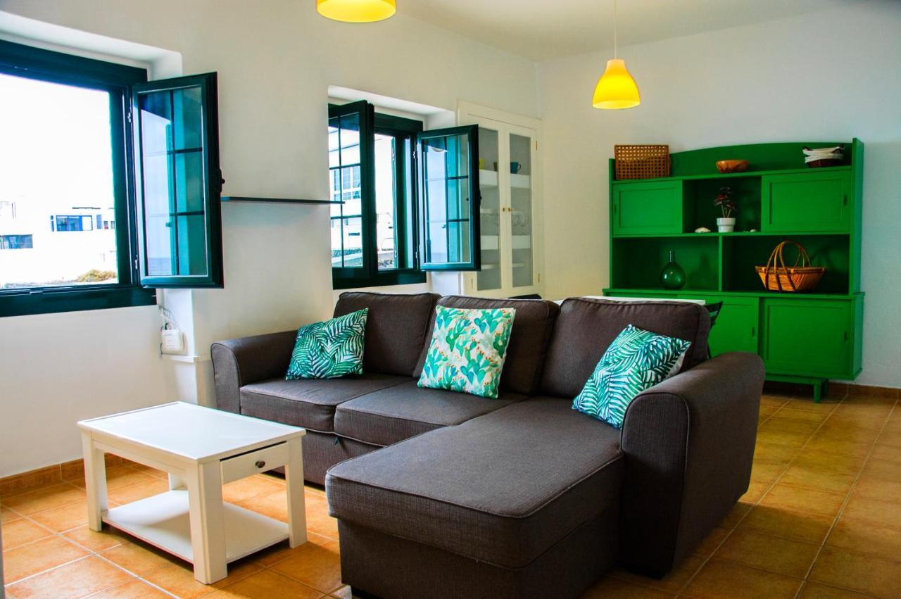 Casa Del Muelle Apartment Arrieta  Luaran gambar