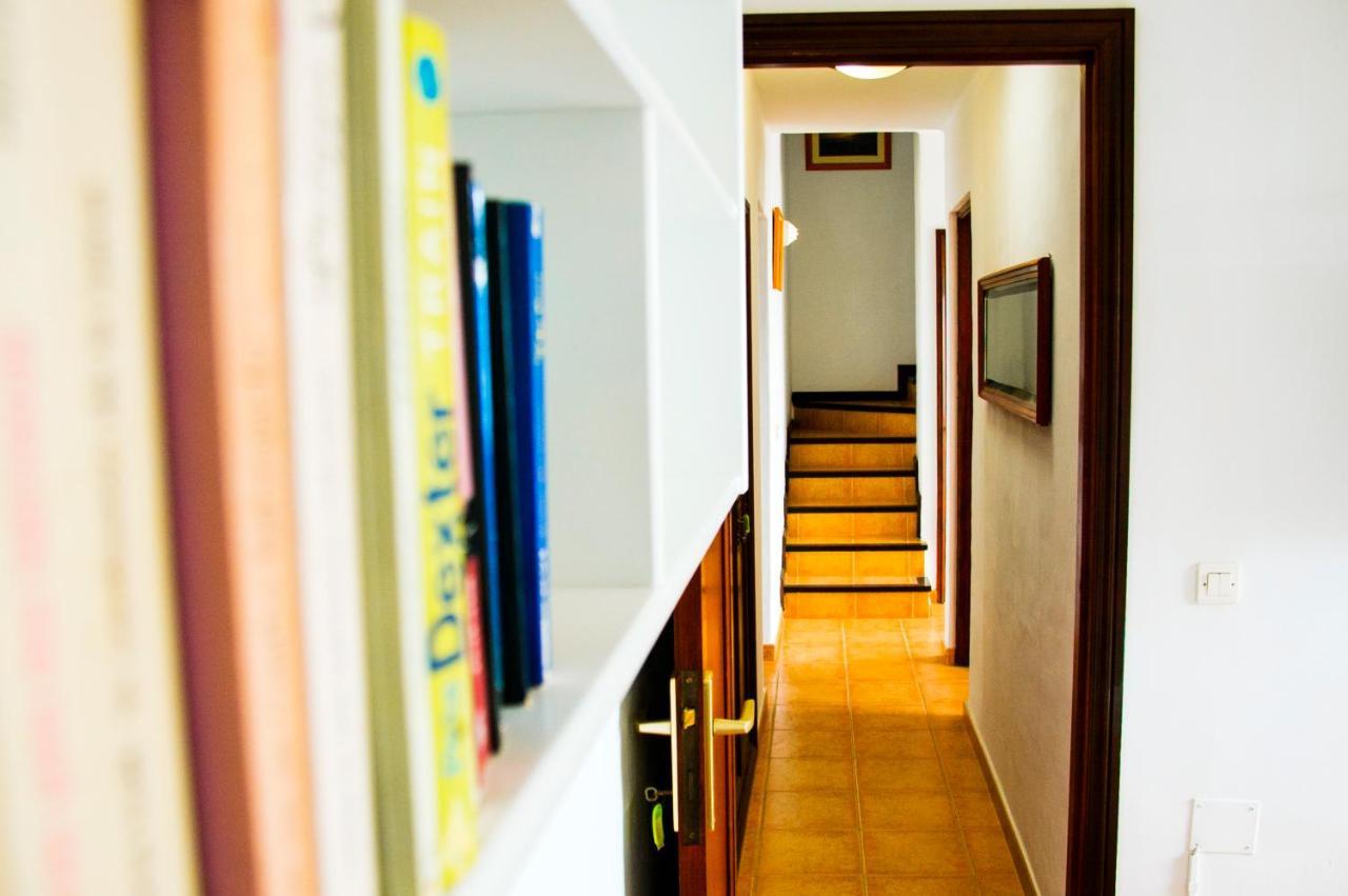 Casa Del Muelle Apartment Arrieta  Luaran gambar