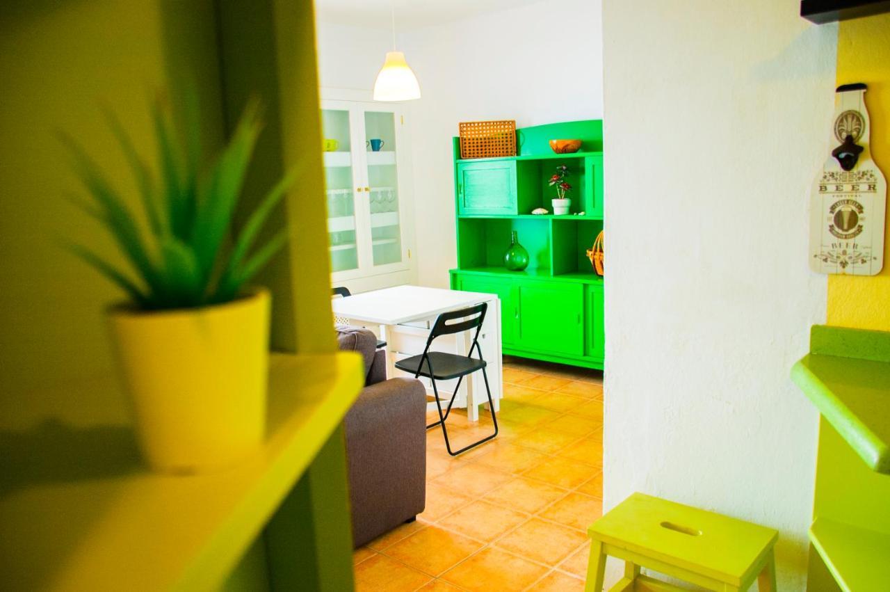 Casa Del Muelle Apartment Arrieta  Luaran gambar
