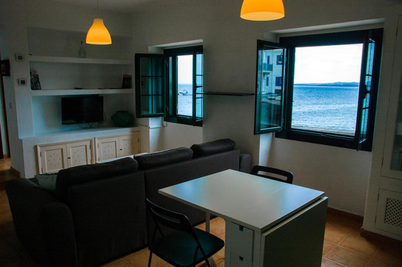 Casa Del Muelle Apartment Arrieta  Luaran gambar